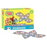 Yo Gabba Gabba Classic Dominoes